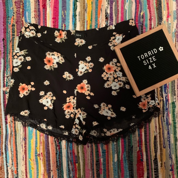 torrid Pants - Torrid Shorts